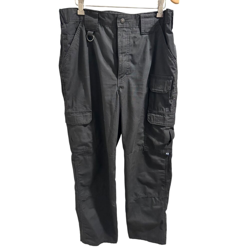 👗 2/$30 👗 Propper Tactical Cargo Pants Black sz 12